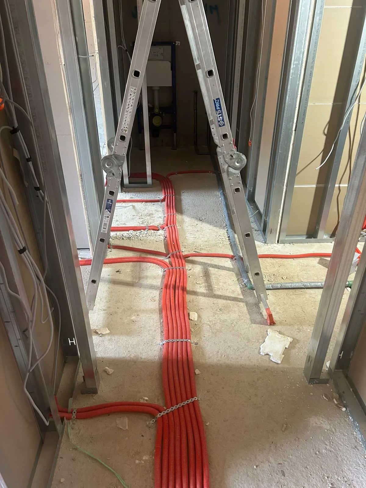 Više radova — Troga Instalacije